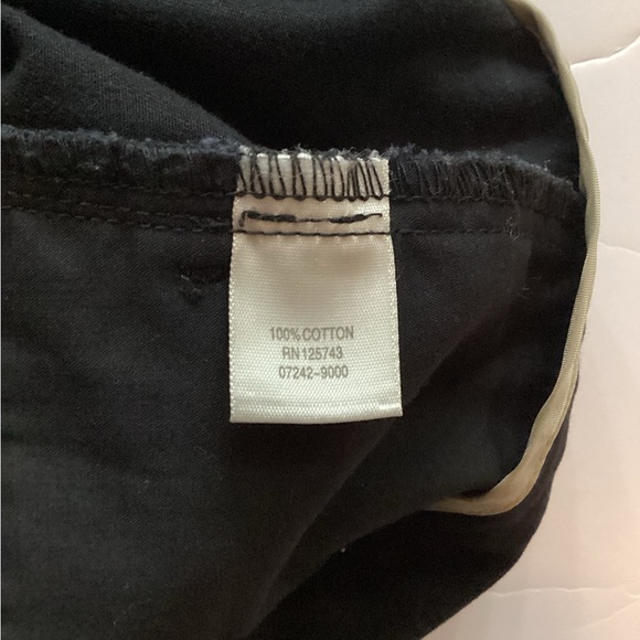 CJ Banks Women's Black Straight Leg Trousers Plus Size 28W - Picture 5 of 7